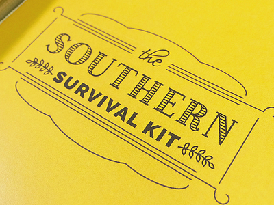 Southern Survival Kit