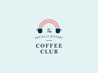Socially-Distant Coffee Club