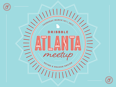 ATL Dribbble Meetup