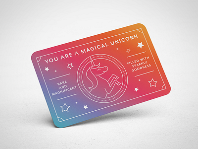 Unicorn Membership