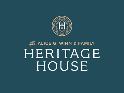 Heritage House Logo