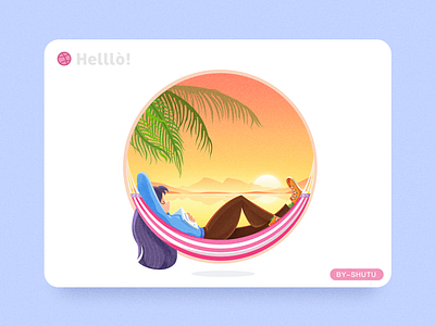 W.48-02 dribbble hello