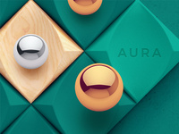 Aura / Puzzle game