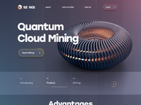 Web site  blockchain  design quantum mining bitcoin