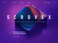 Web site design flat clean 3d