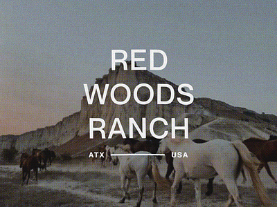 Red Woods Ranch