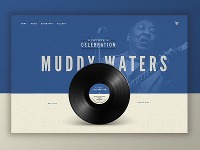 Muddy Water's Home Page