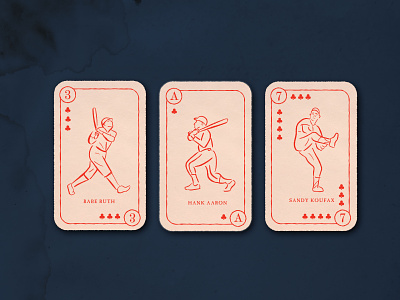 Vintage Baseball Cards