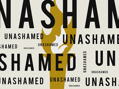 Unashamed