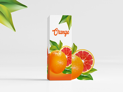Juice box design