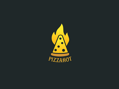 Logo design, logo marks, logotipo, pizza logo, modern logo