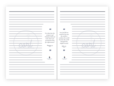 Notebook Interior Design branding design graphic design illustration inkscape logo