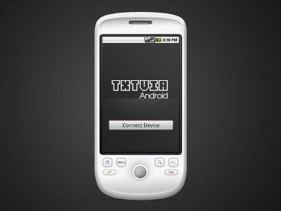 TxtVia Android android black device handset sms txtvia ui