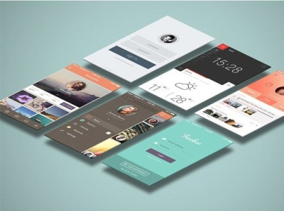 Mobile Mockups