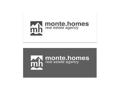 Logo for Monte.Homes