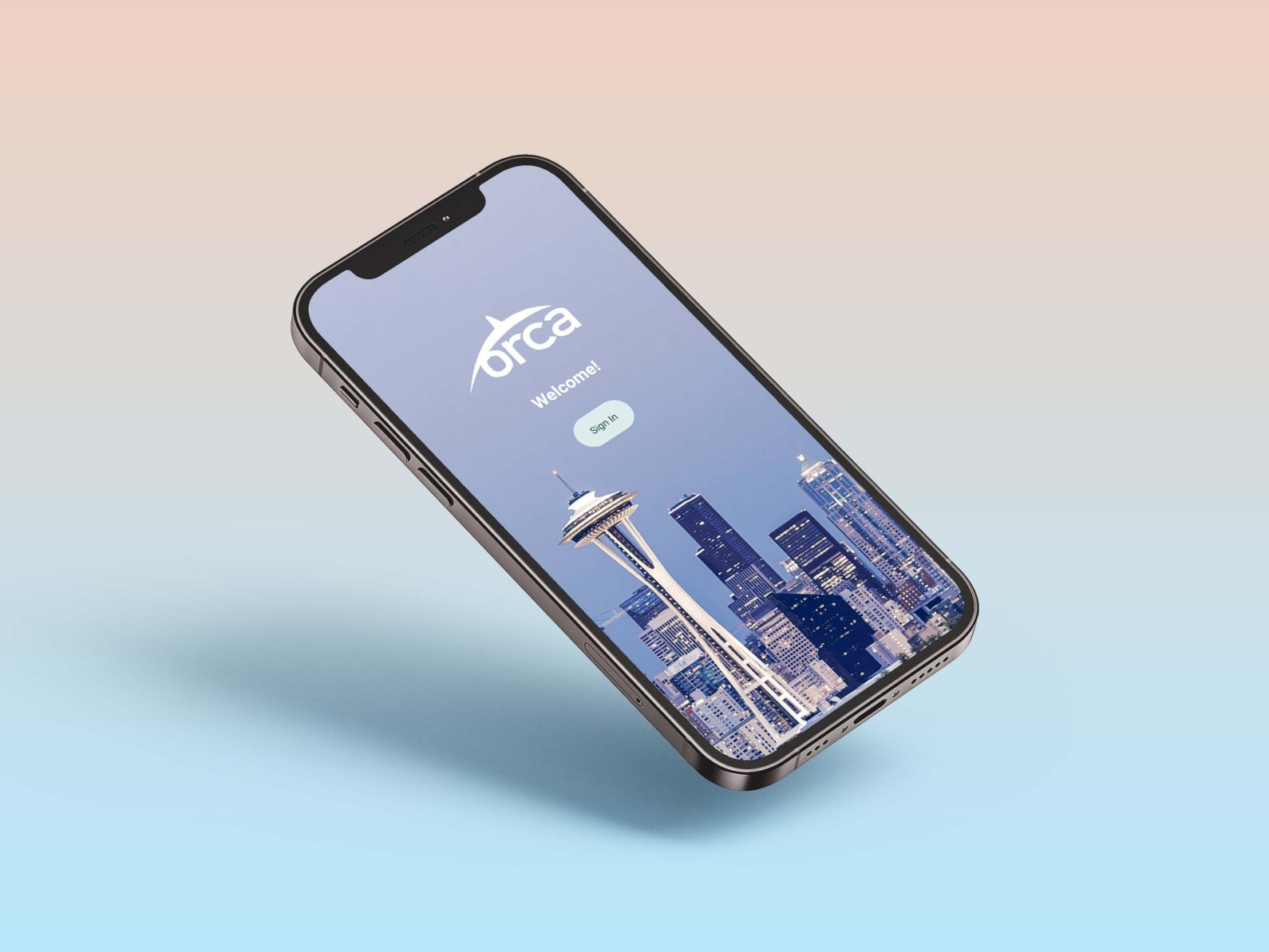 Orca Mobile Design By Brianna Eng On Dribbble