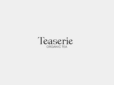 Teahouse Teaserie branding design logo logotype vietnamese vupham248