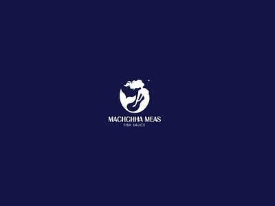 Mermaid Logo | VUPHAM248