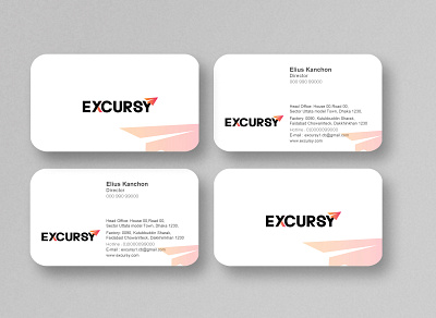 Business Card branding business card business card design graphic design visiting card