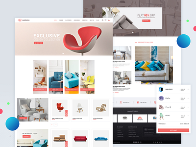 e-commerce themes