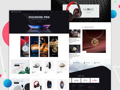 Web design ecommerce ecommerce design web design website website design