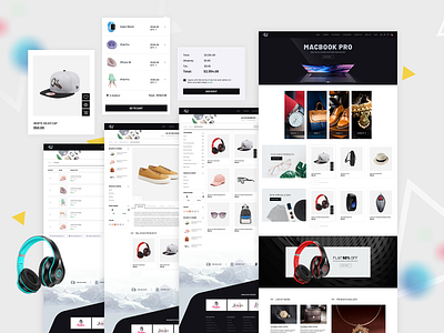 e-commerce theme