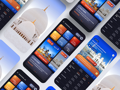 Religious app app app design apple ui design