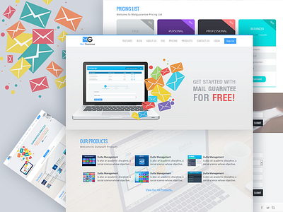 Template Designs Shots design good graphic ui ux