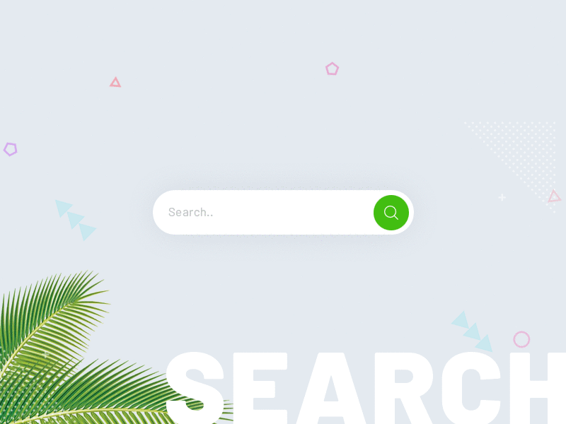 Search Box