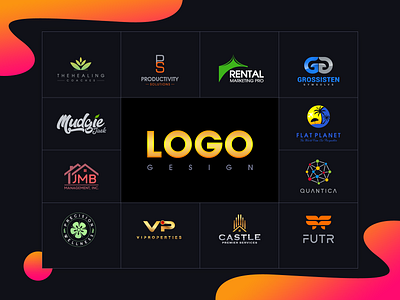 Logo logo logo a day logo design