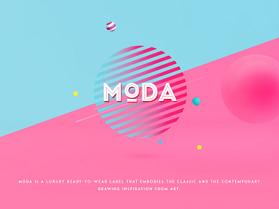 Moda Ui ecommerce fashion ui application