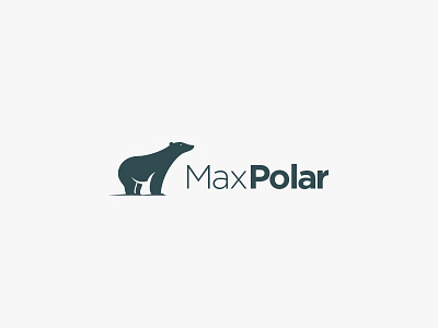 Maxpolar 01 design logo