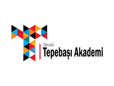 Tepebaşı Akademi | TEKAD Logo logo
