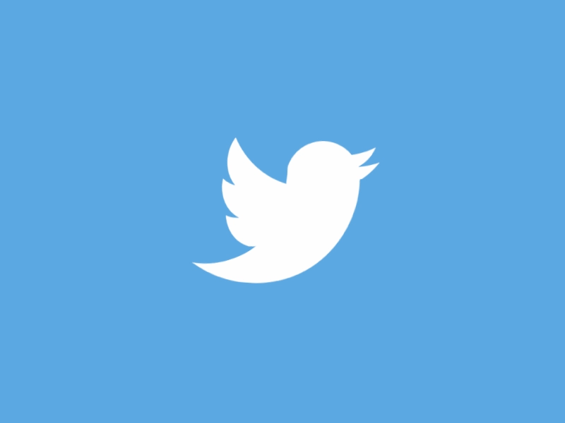 Happy Birthday Twitter ae animation bird brand client decade happy birthday interaction logo lovetwitter morphing twitter