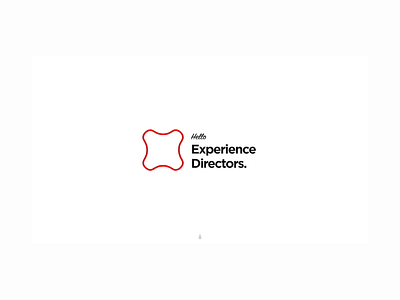 A new job listing approach experience design job keynote presentation product ui ux