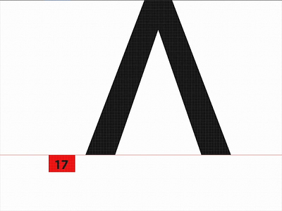 New Typeface fantasy logo making of typeface