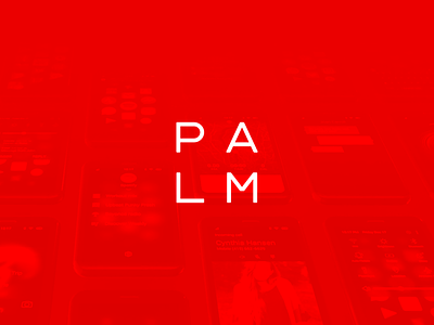 P A L M client fantasy mobile os palm