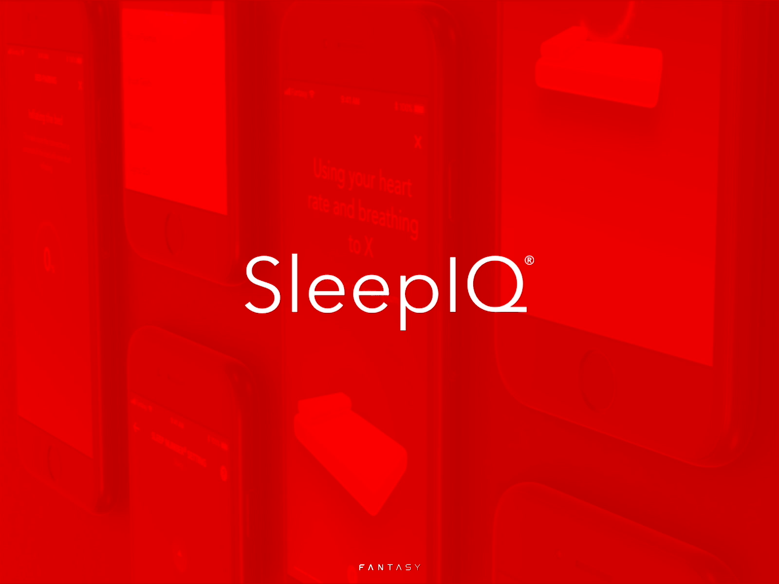 SleepIQ by Fantasy by FΛNTΛSY on Dribbble