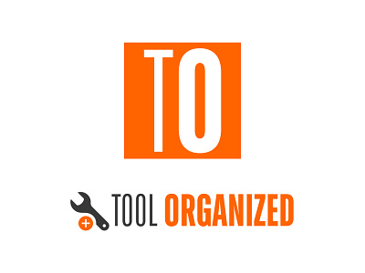 Tool Organized Logo