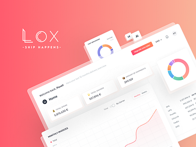 Lox | Shipping and Logistics Platform