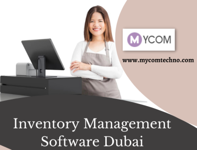 Inventory management Software Dubai by Mycom Techno on Dribbble