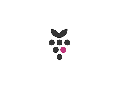 6 Offenses 6 offenses branding logo wine