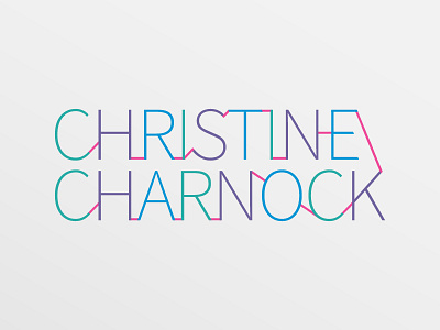 Christine Charnock - Branding