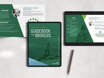 Broker Booklet - GS Financial