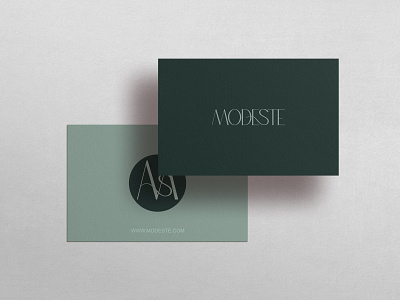 Business Card Design