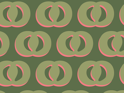 blooms pattern design