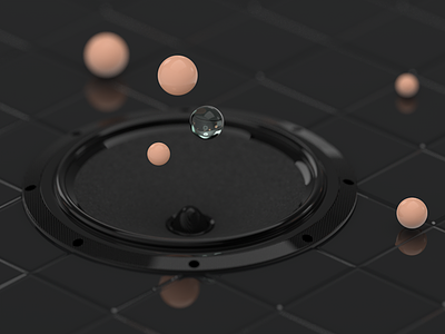 Frequency for levitation cinema4d