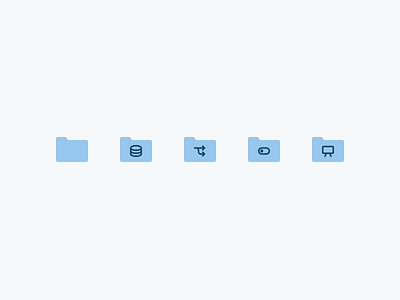 Matik Folder Icons folder icons
