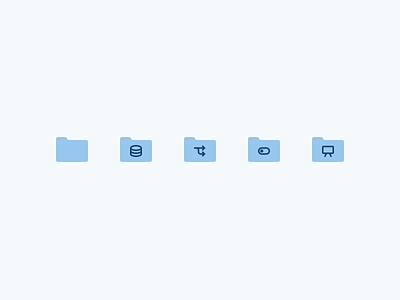 Matik Folder Icons