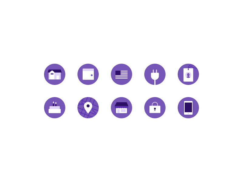Kontist icon system